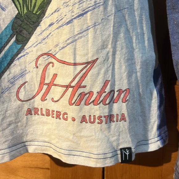 Neve, St Anton, Zip Neck base layer, no interior tag - Small - Picture 3 of 9